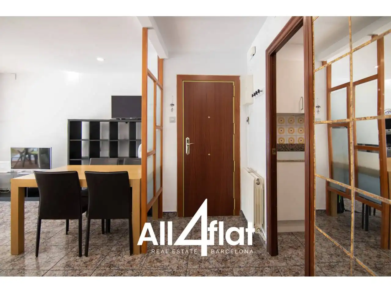Piso de 71 m² en Castelldefels