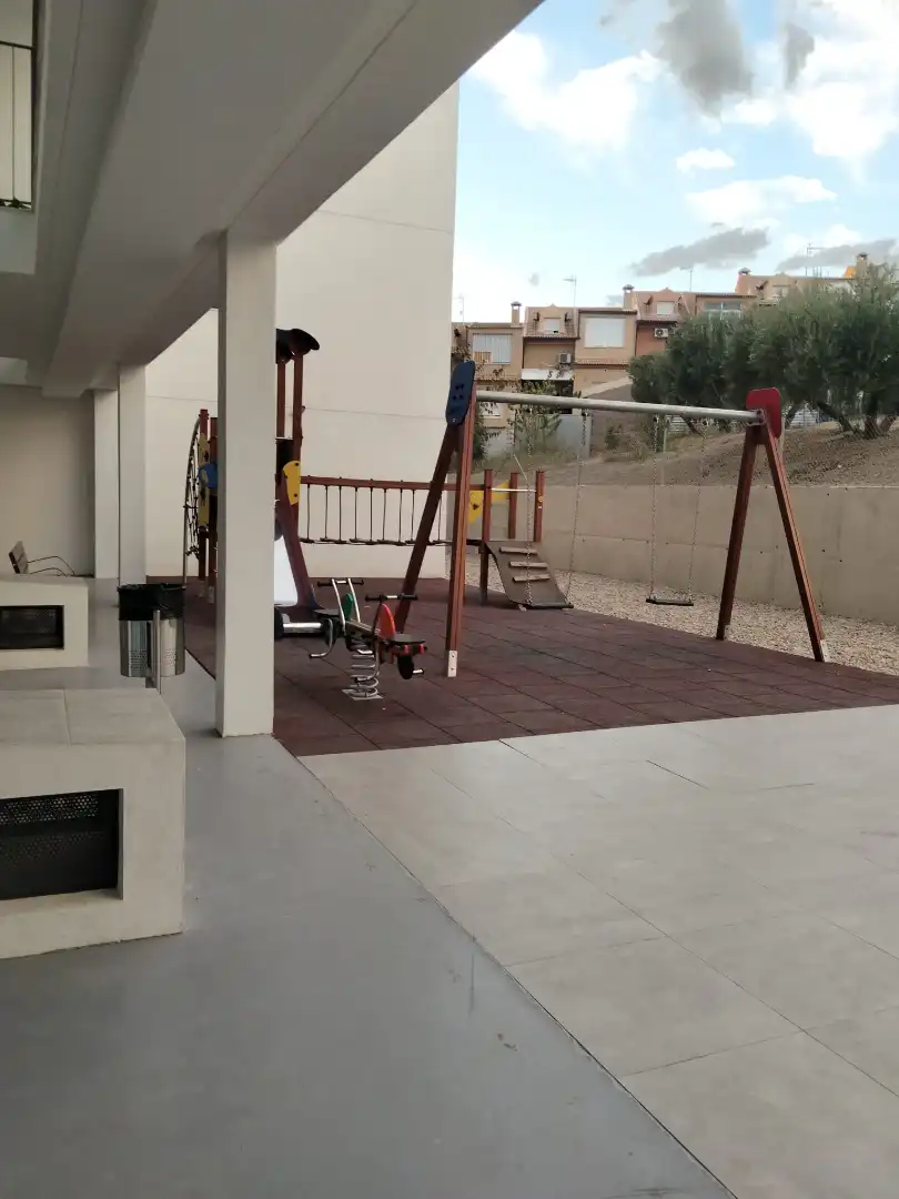 Piso de 95 m² en La Guardia de Jaén