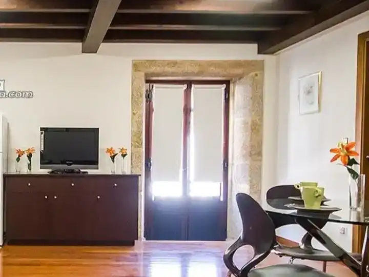 Piso de 58 m² en Carnota