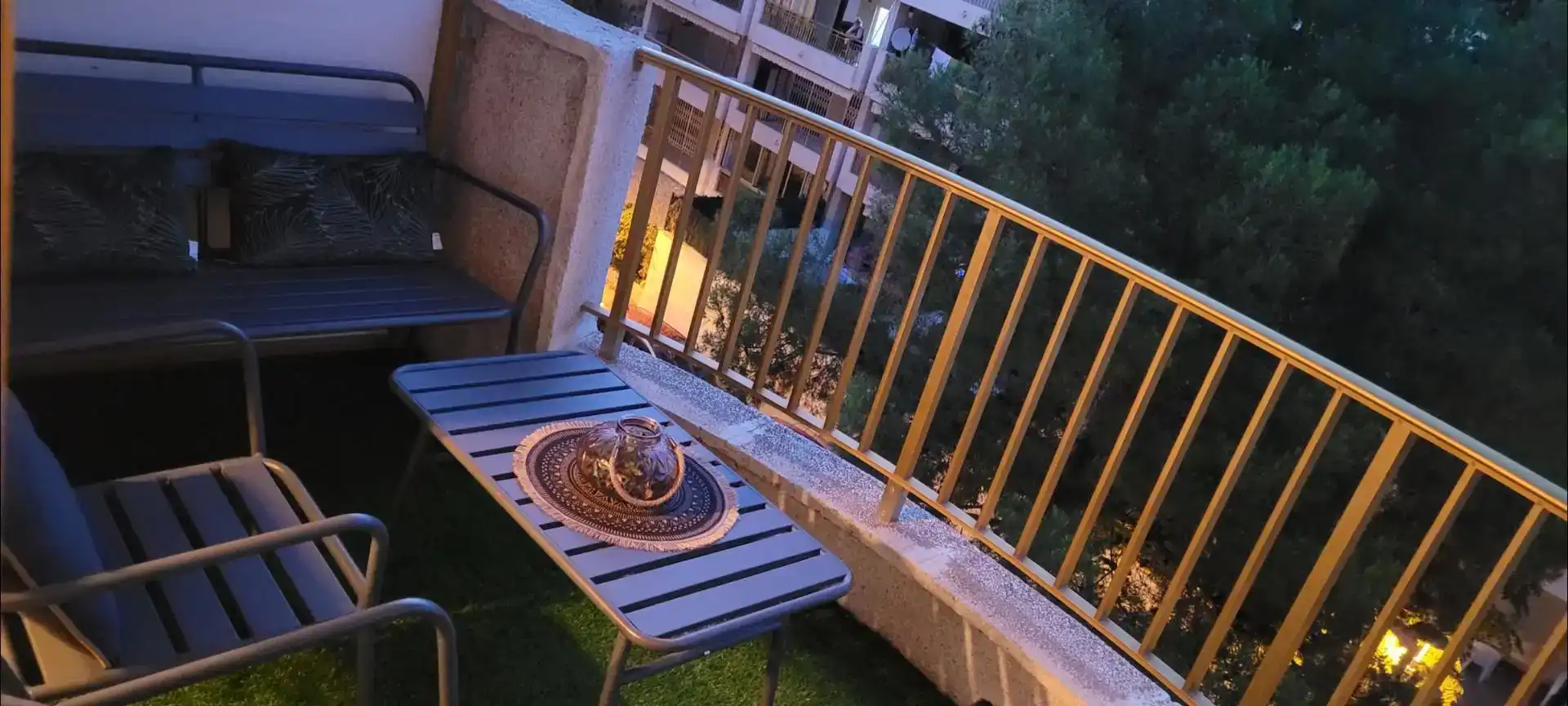Piso de 37 m² en Salou