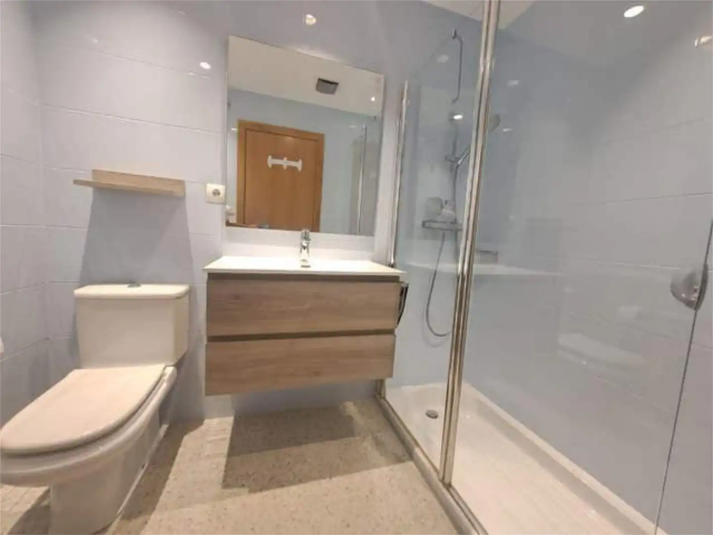 Piso de 90 m² en Tudela