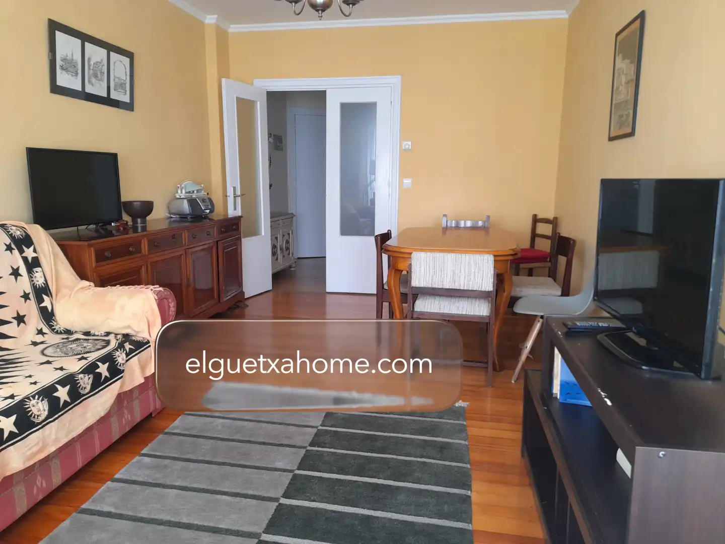 Piso de 95 m² en Gorliz