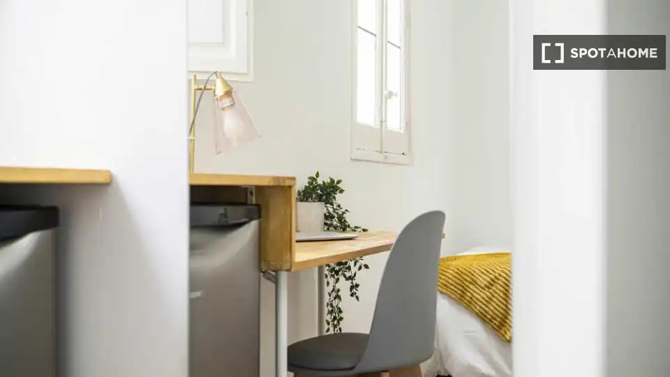 Habitación 250 m², Madrid