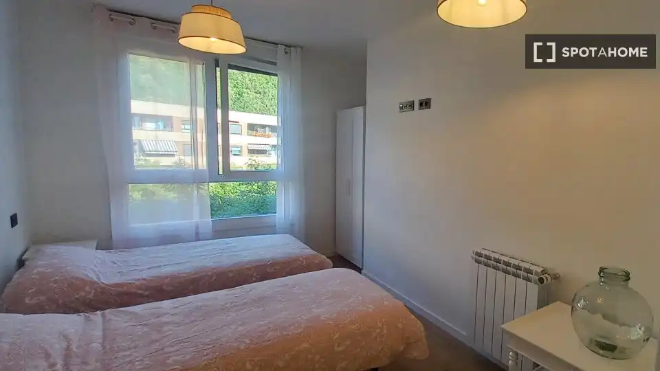Habitación 75 m², Cestona