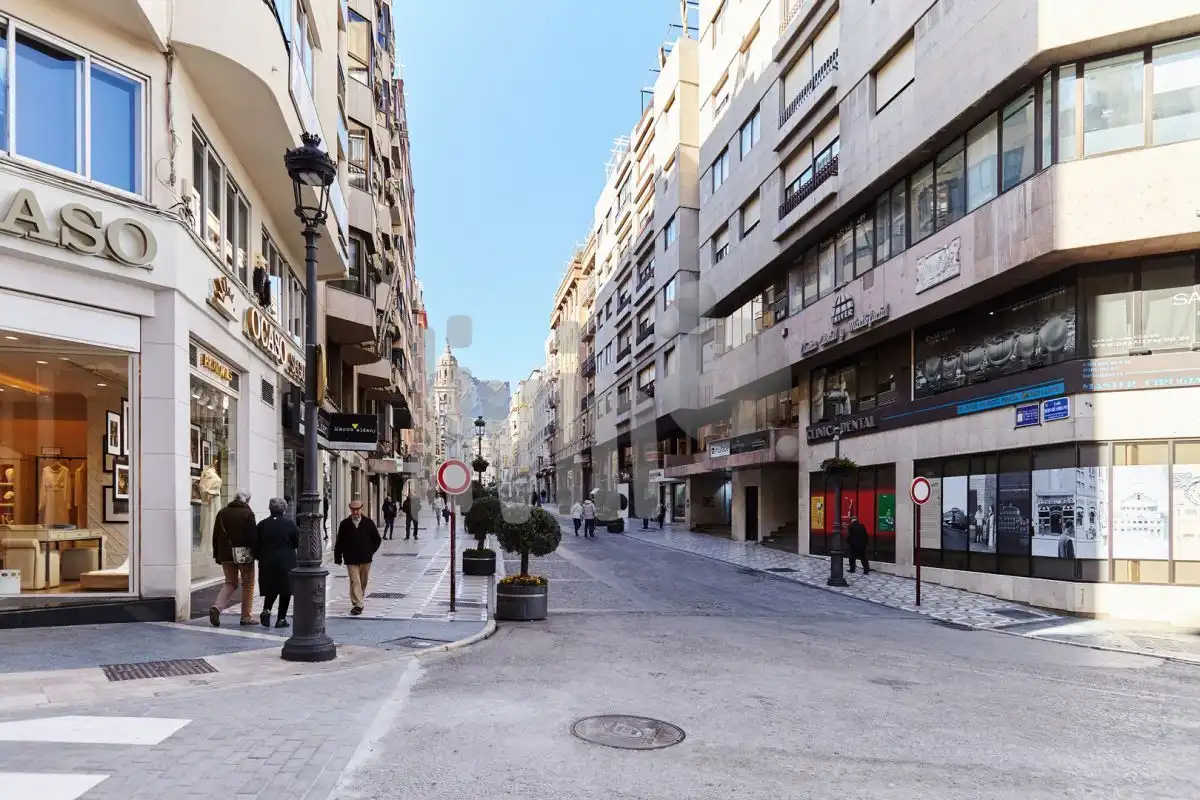 Piso de 79 m² en Jaén