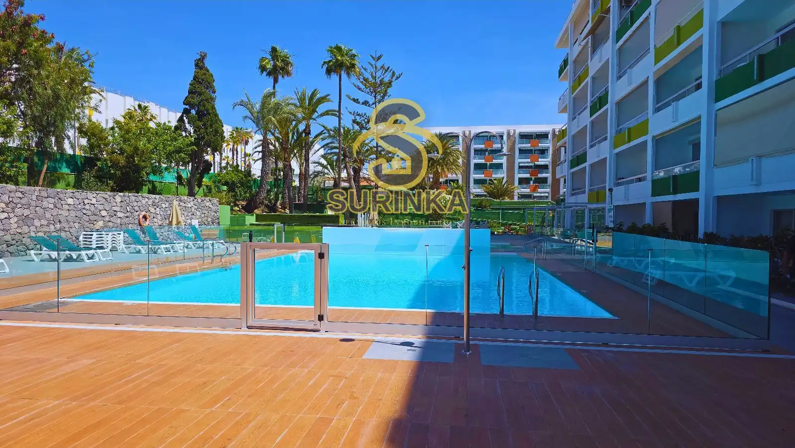 Piso de 40 m² en San Bartolomé de Tirajana