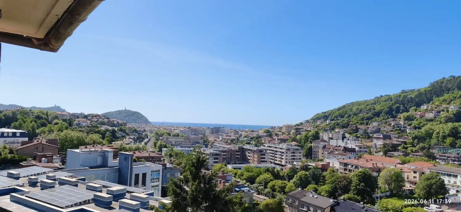 Piso de 60 m² en San Sebastián