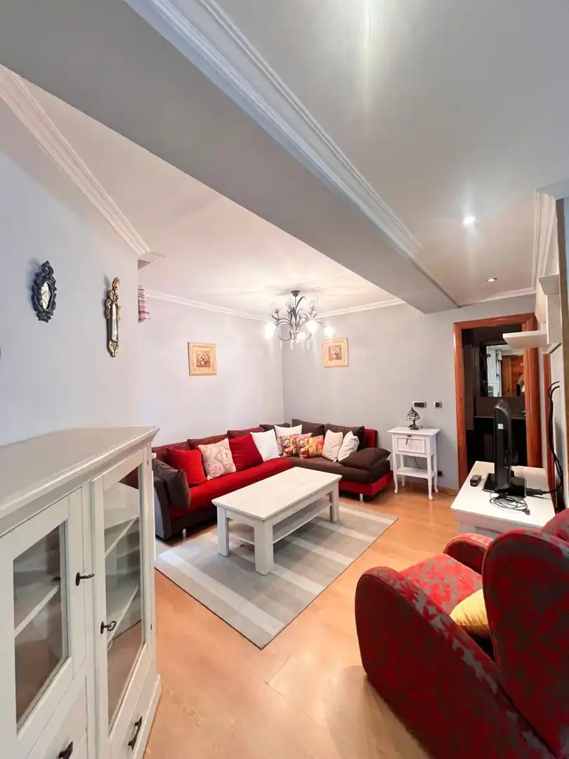 Piso de 59 m² en Gijón