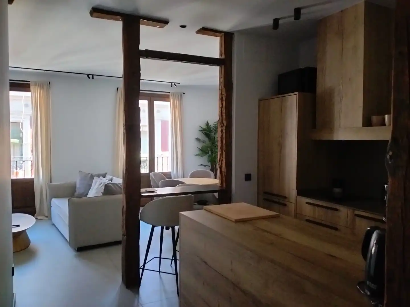 Wohnung 81 m² in Madrid