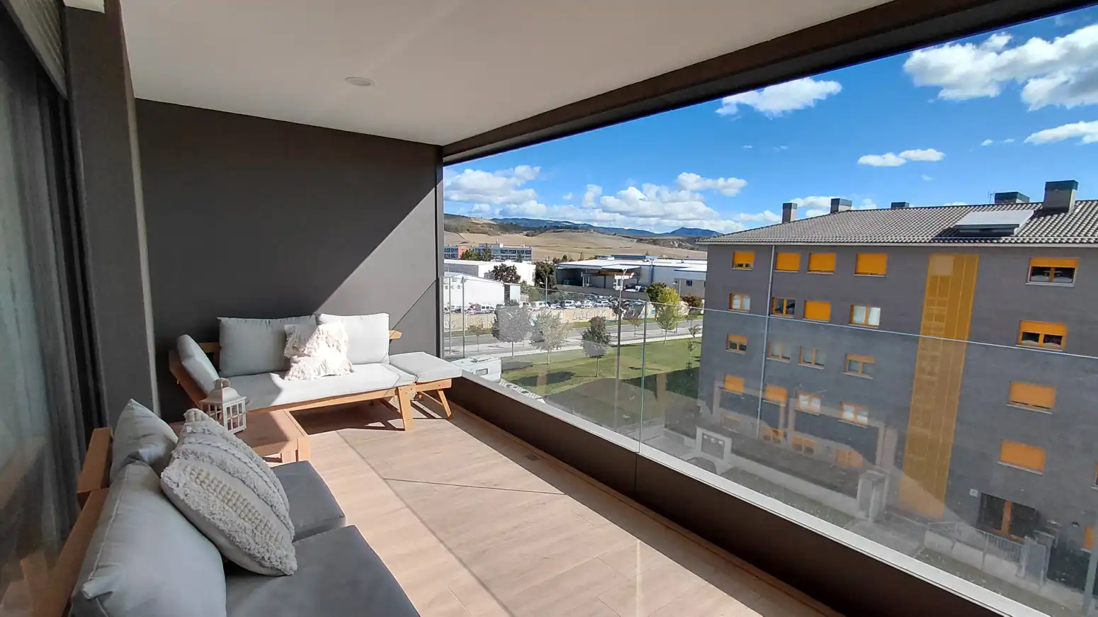 Wohnung 106 m² in Aranguren