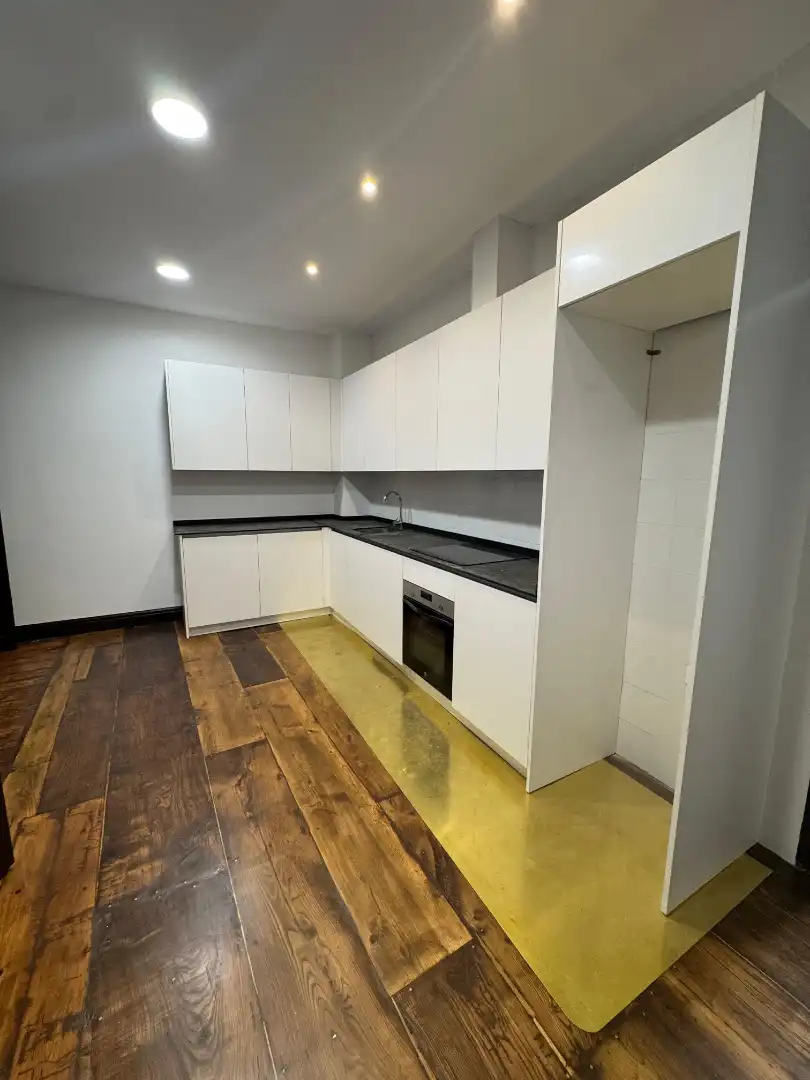 Piso de 98 m² en Oviedo