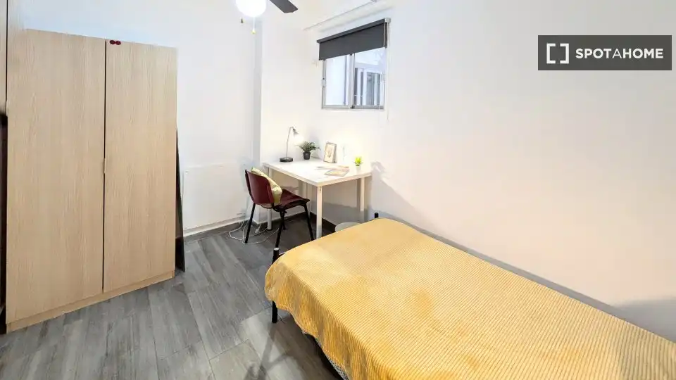 Habitació de lloguer, Burjassot