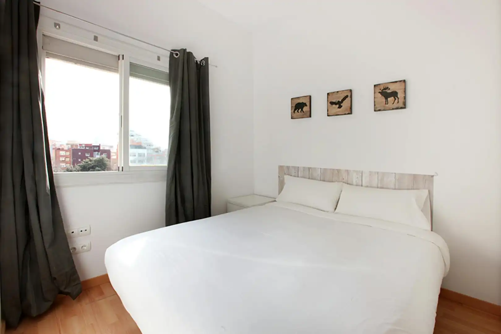 Pis de 45 m² a l'Hospitalet de Llobregat