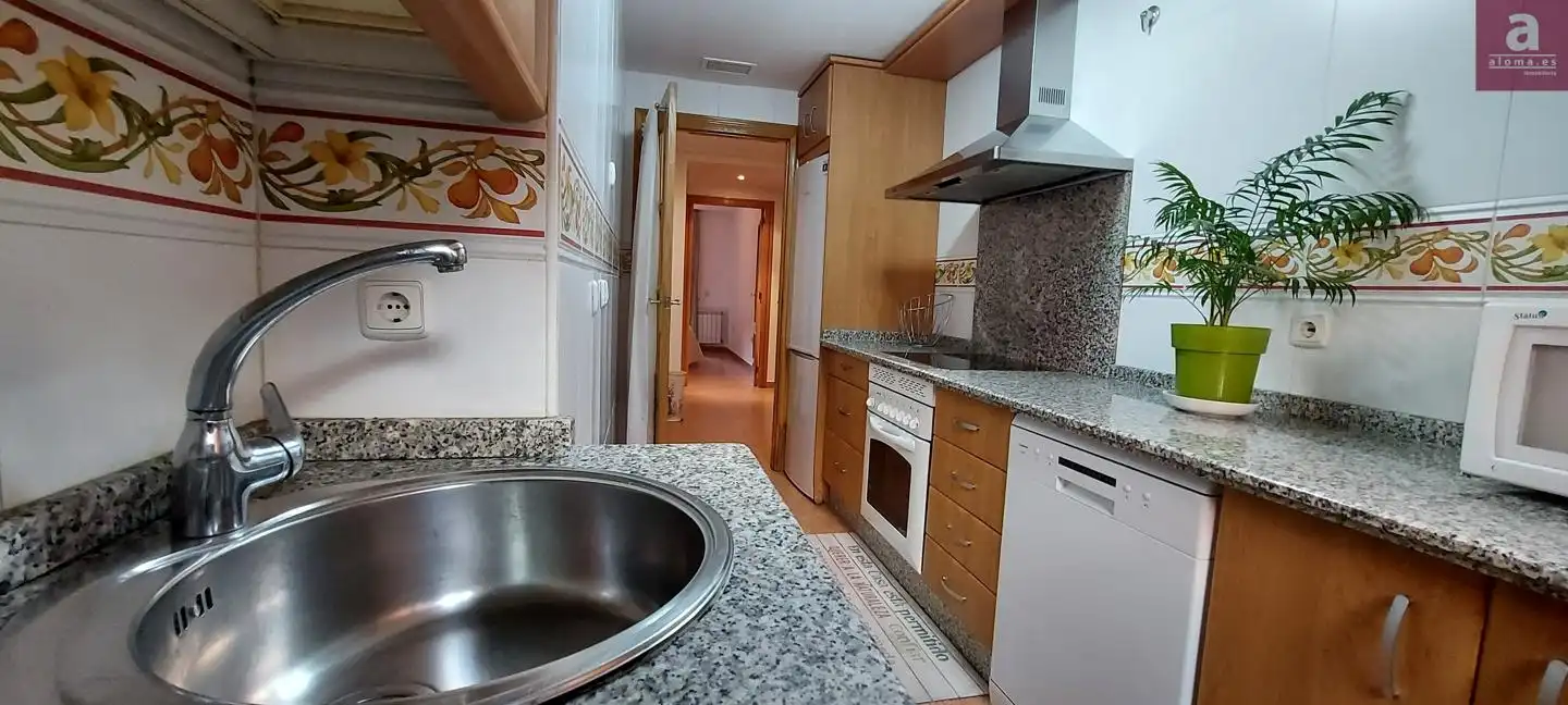 Piso de 70 m² en Cáceres