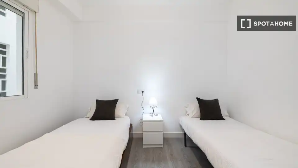Habitación 104 m², Málaga
