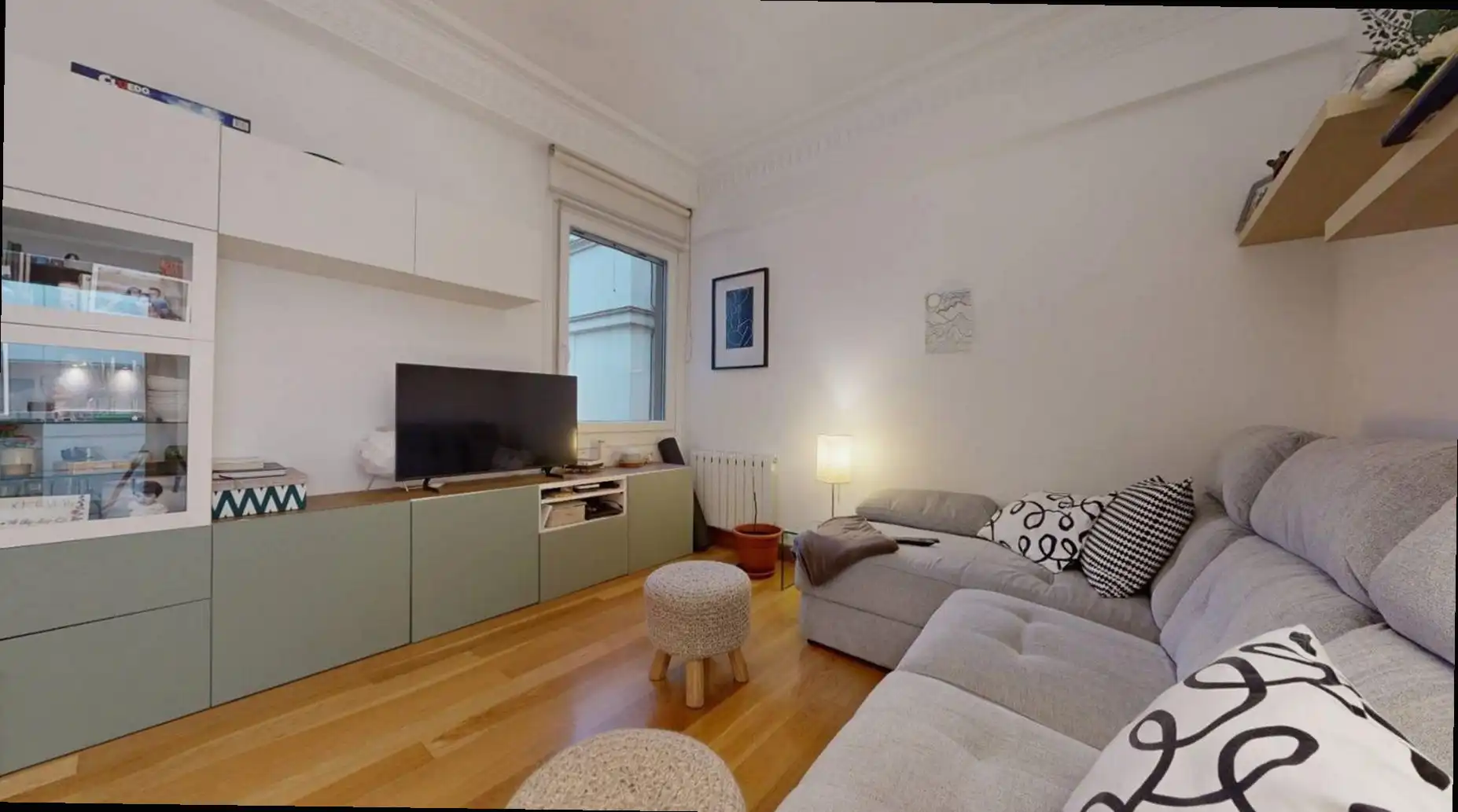 Pis de 73 m² a Bilbao