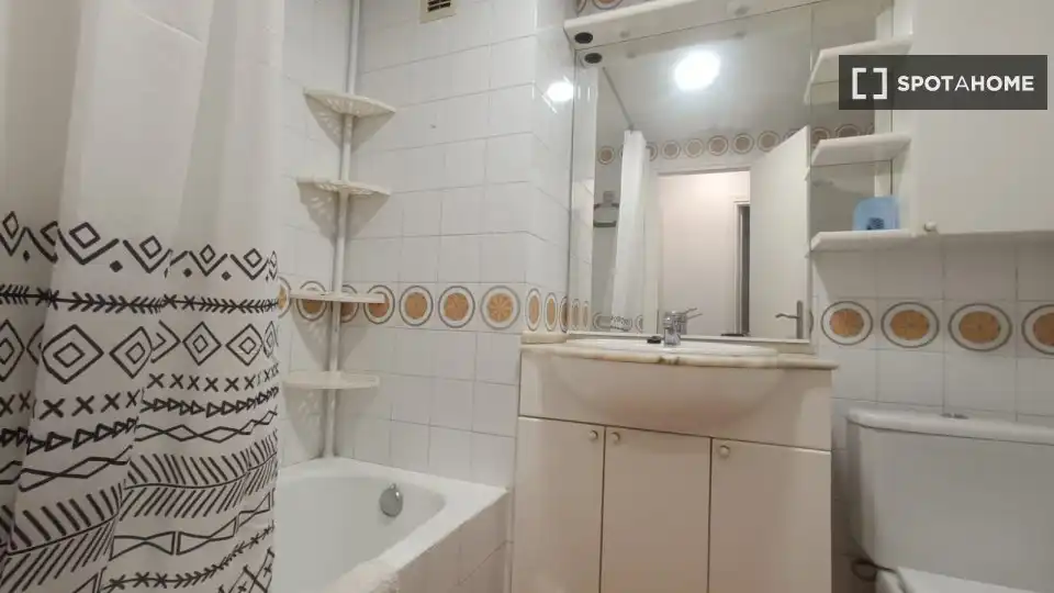 Habitación en alquiler, Pamplona