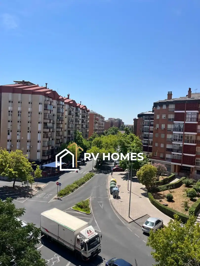 Wohnung 100 m² in Cáceres