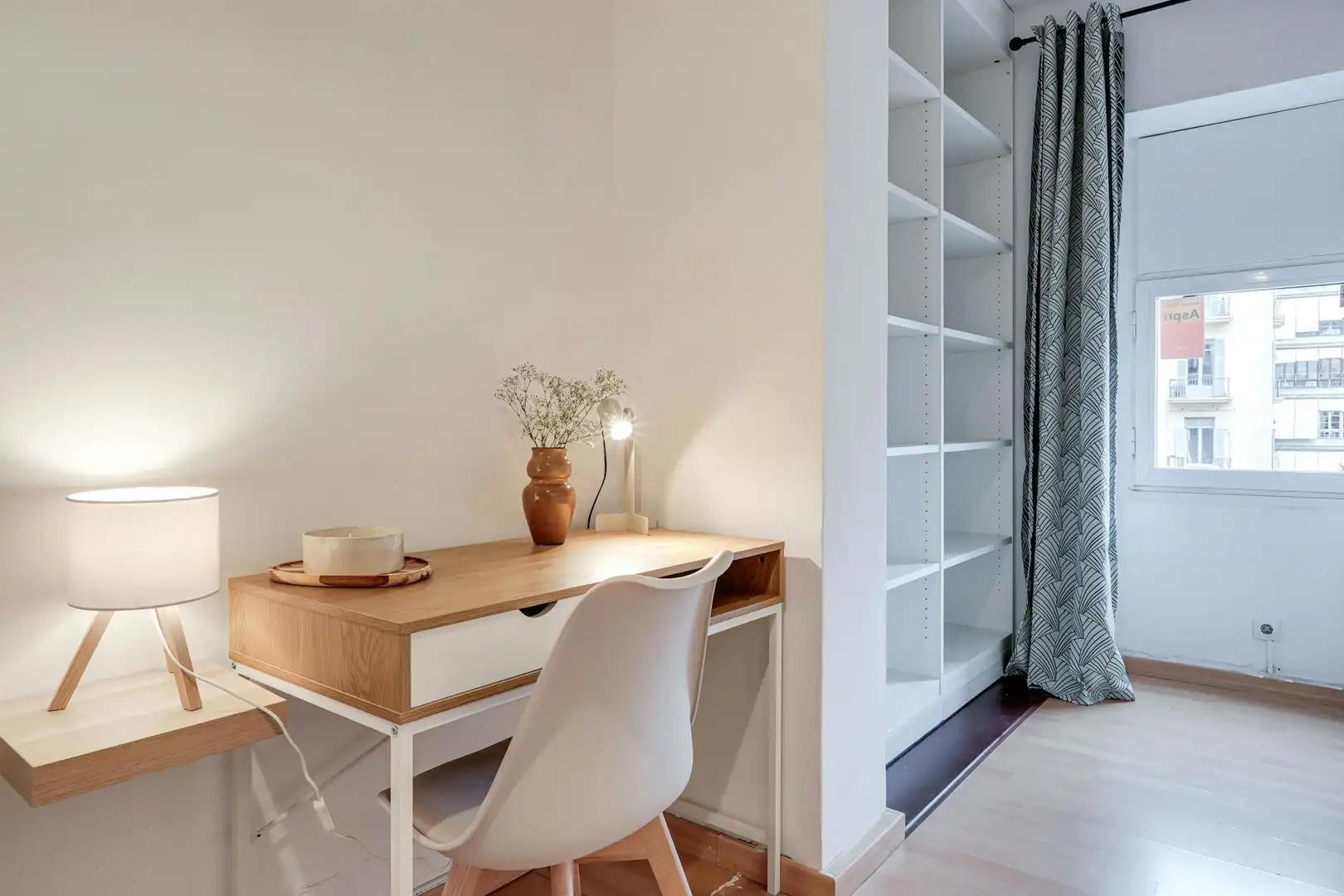 Habitación 170 m², Barcelona