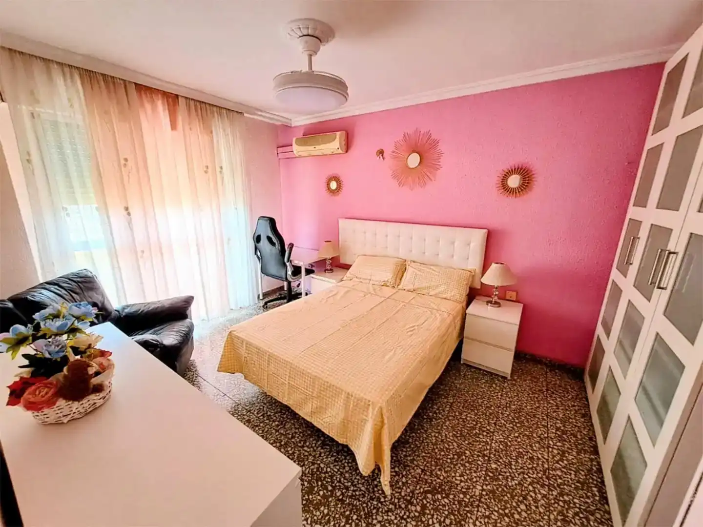 Habitación 120 m², Málaga