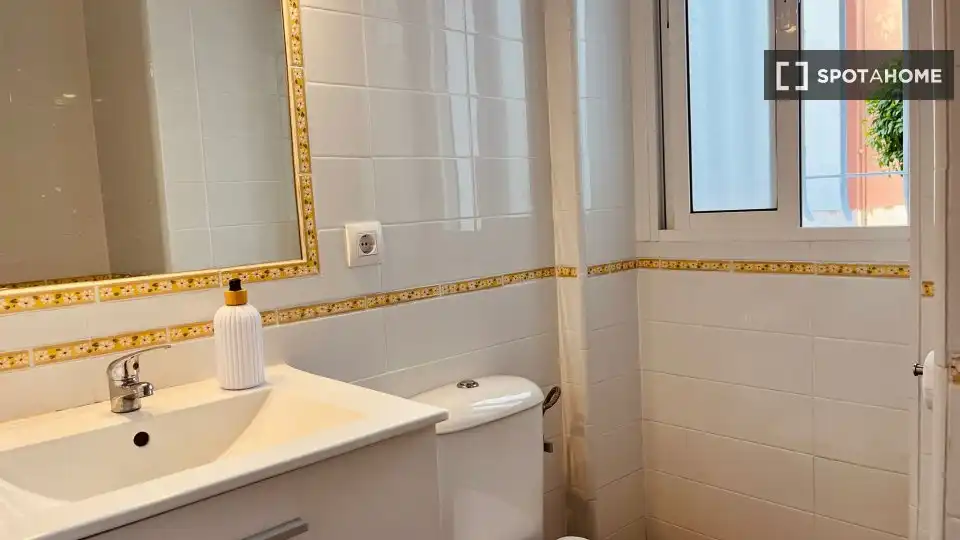 Habitación 127 m², Sevilla