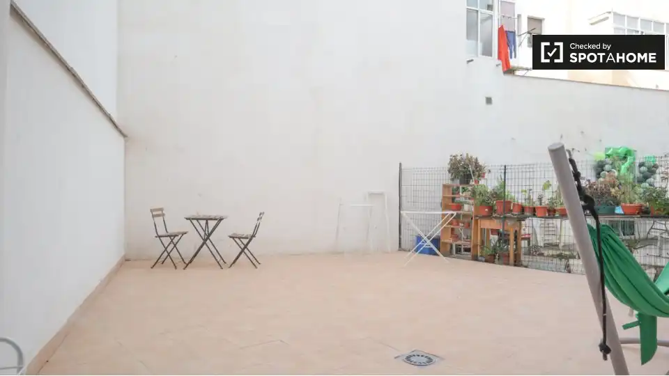 Piso de 40 m² en Madrid