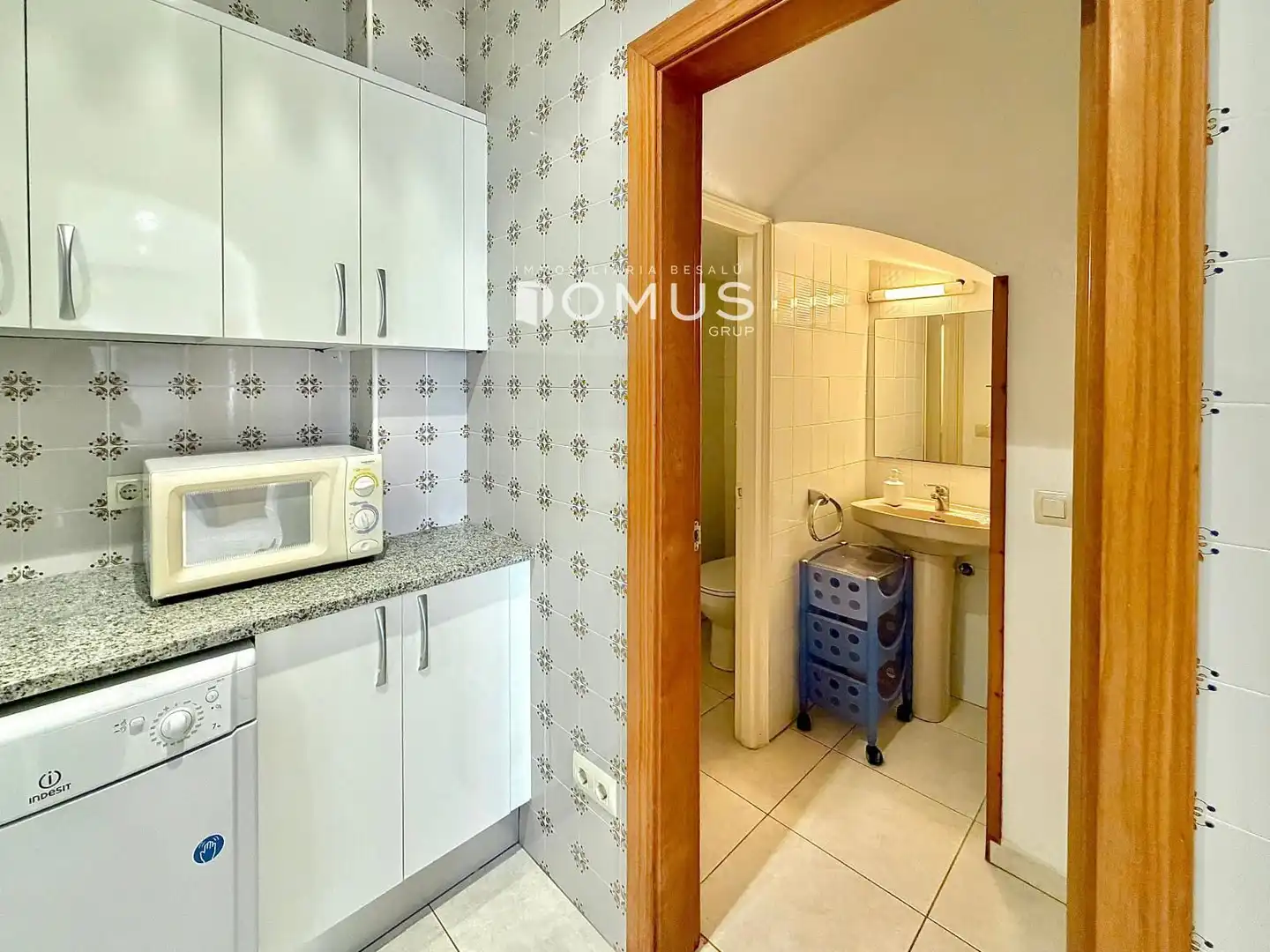 Piso de 37 m² en l'Escala