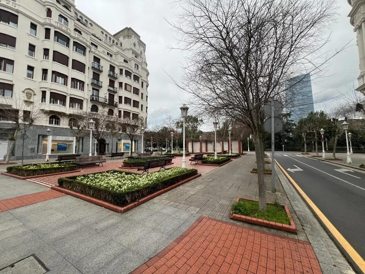 Piso de 200 m² en Bilbao