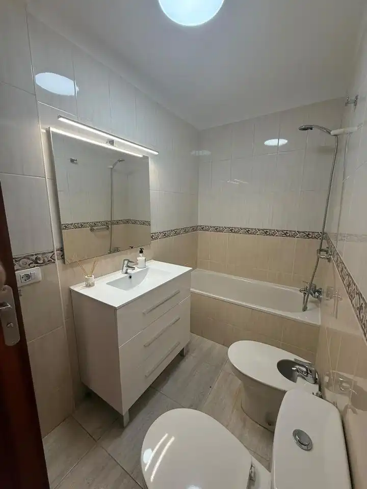 Wohnung 130 m² in Santa Cruz de Tenerife