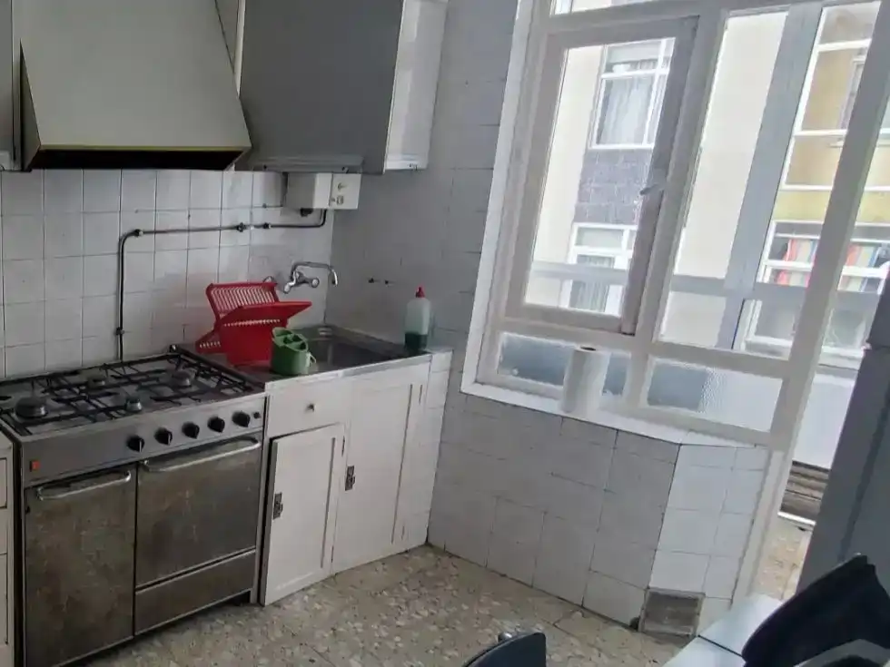 Piso de 100 m² en Lugo