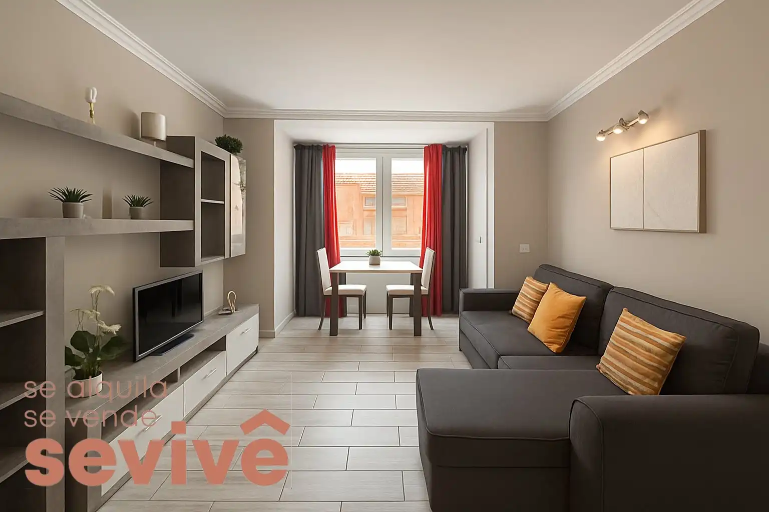 Wohnung 51 m² in San Miguel de Abona