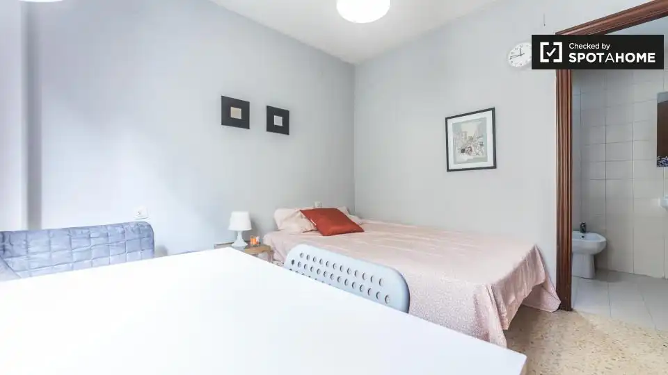 Habitació de lloguer, València