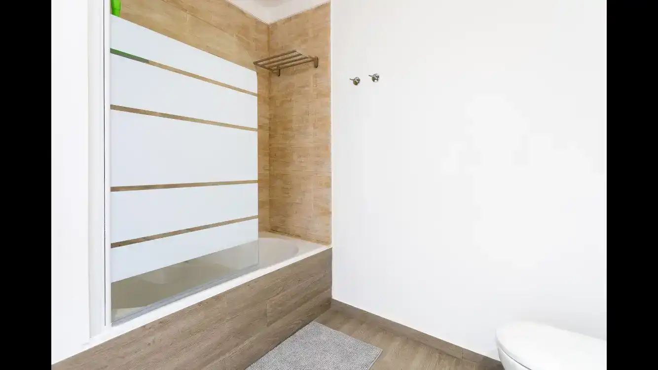 Piso de 90 m² en El Rosario