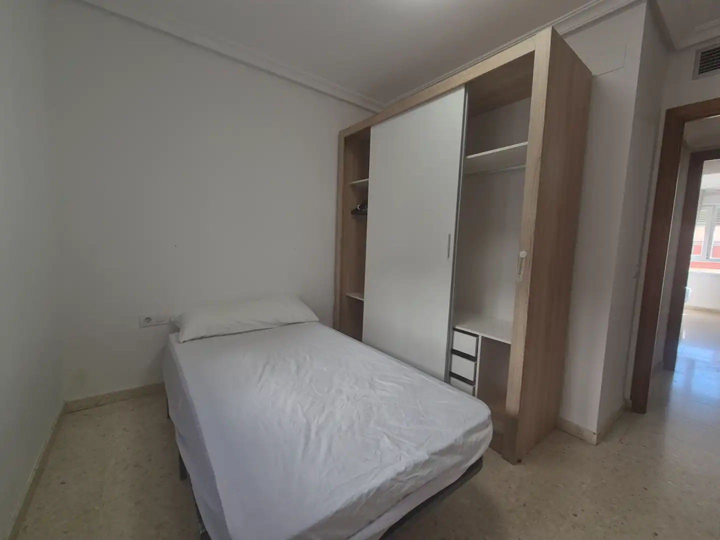 Piso de 120 m² en Badajoz