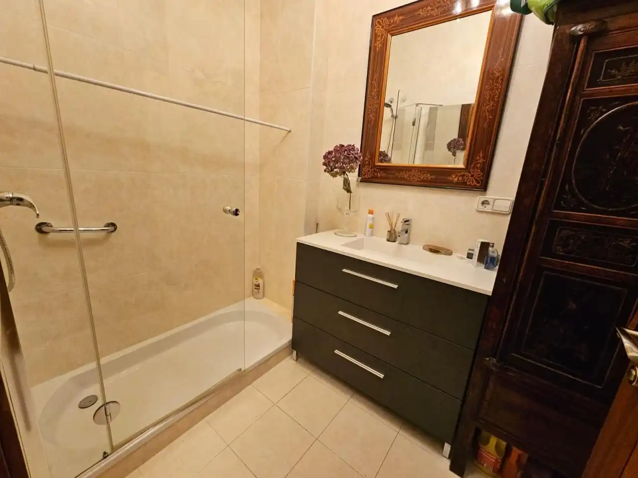 Habitación 15 m², Ourense