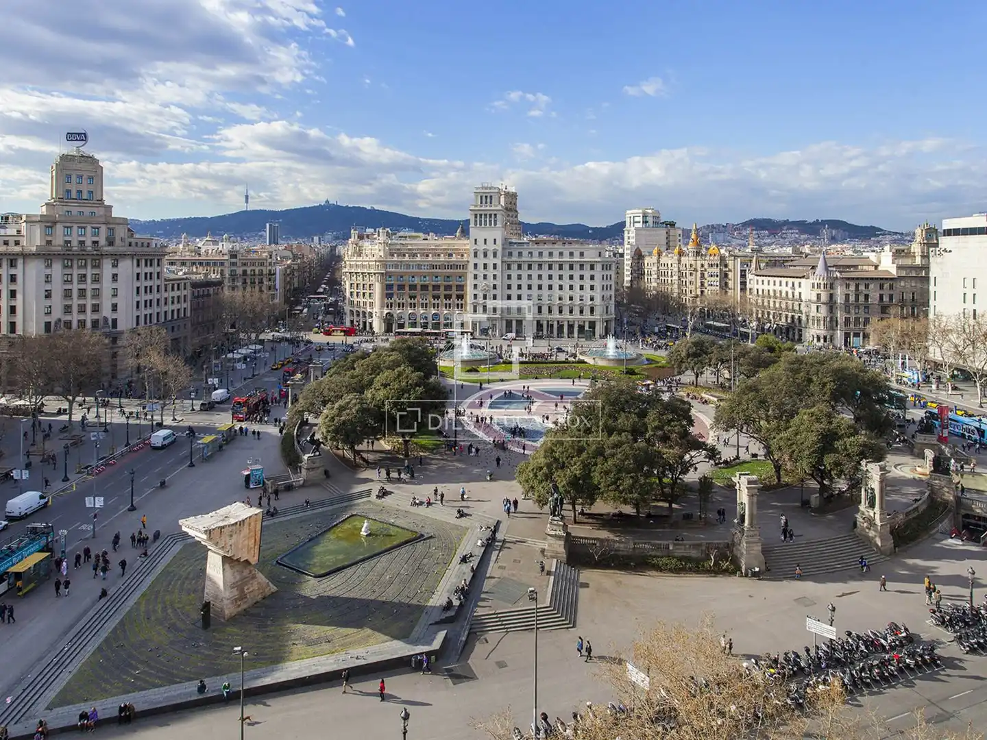 Pis de 93 m² a Barcelona