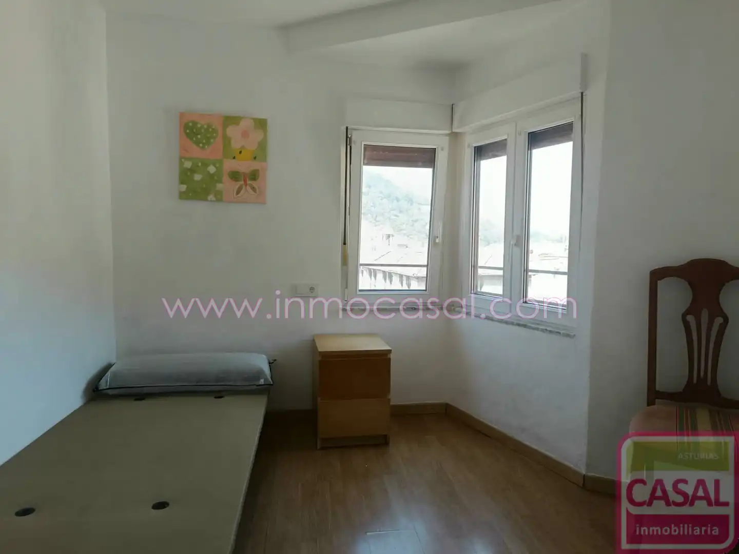 Piso de 71 m² en Aller
