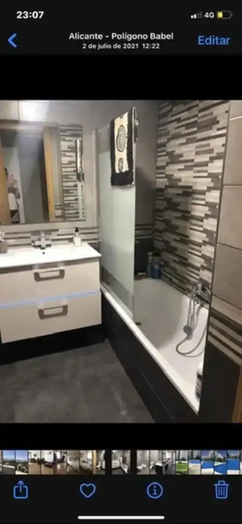 Habitación 140 m², Alicante