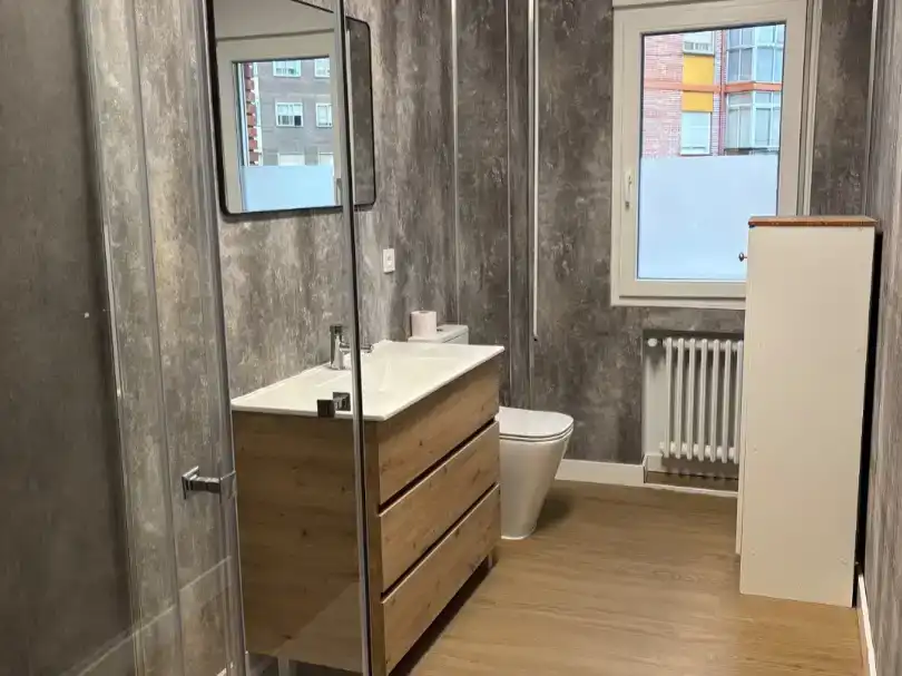 Piso de 140 m² en Ponferrada