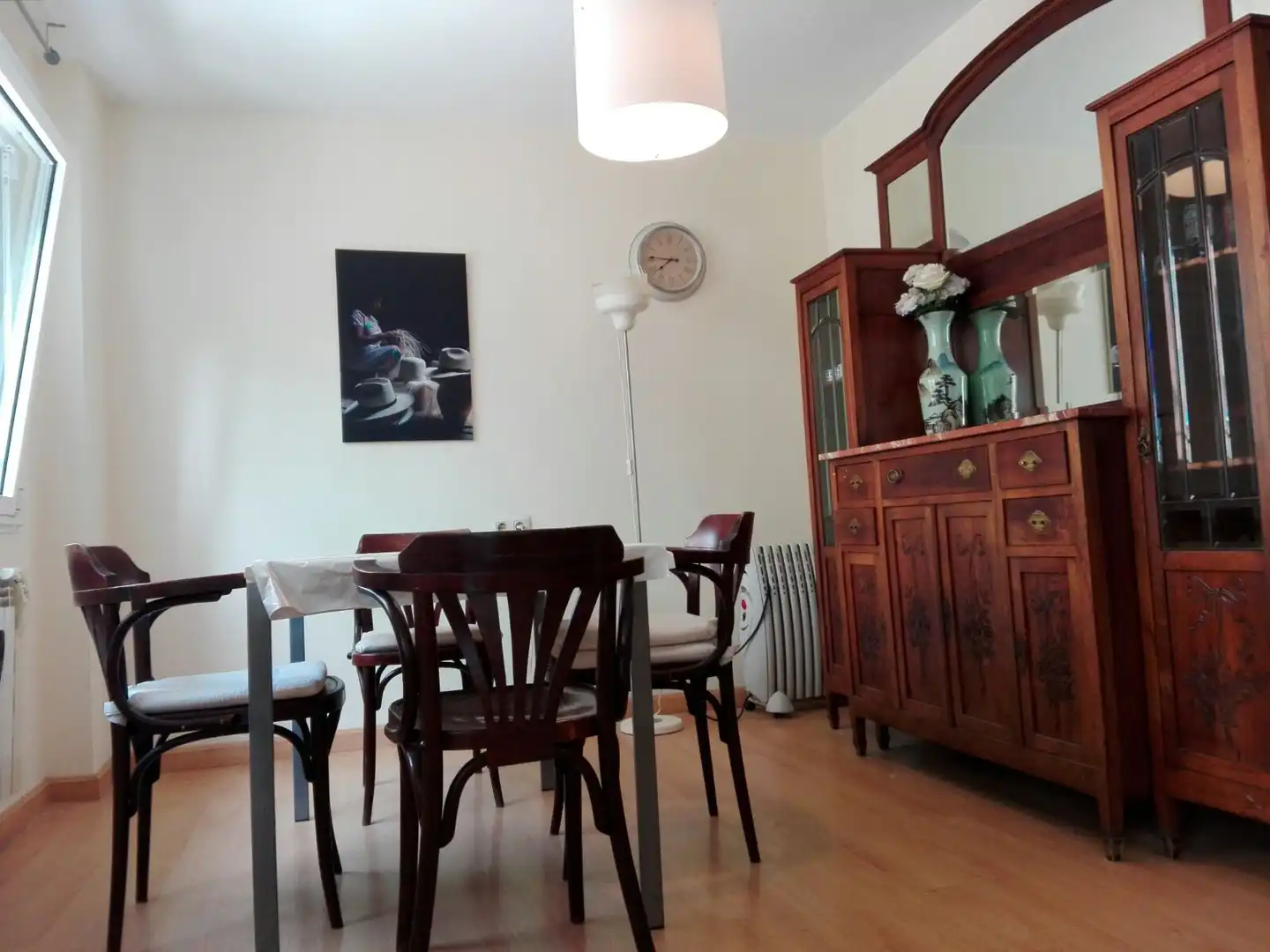 Piso de 90 m² en Gijón