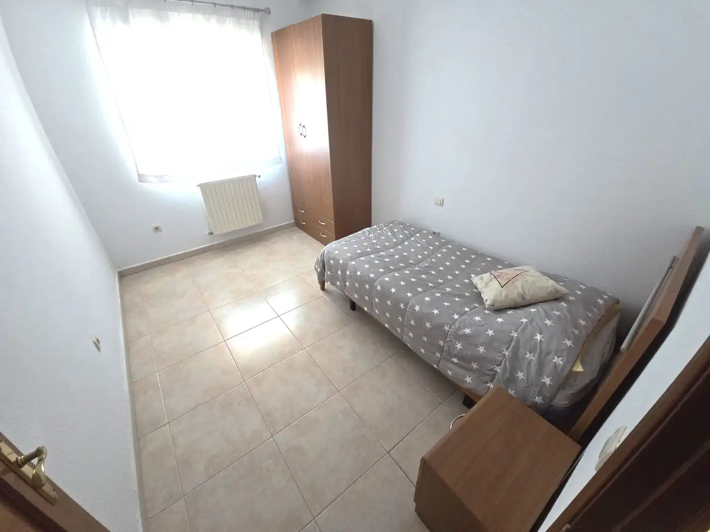 Piso de 112 m² en Cáceres