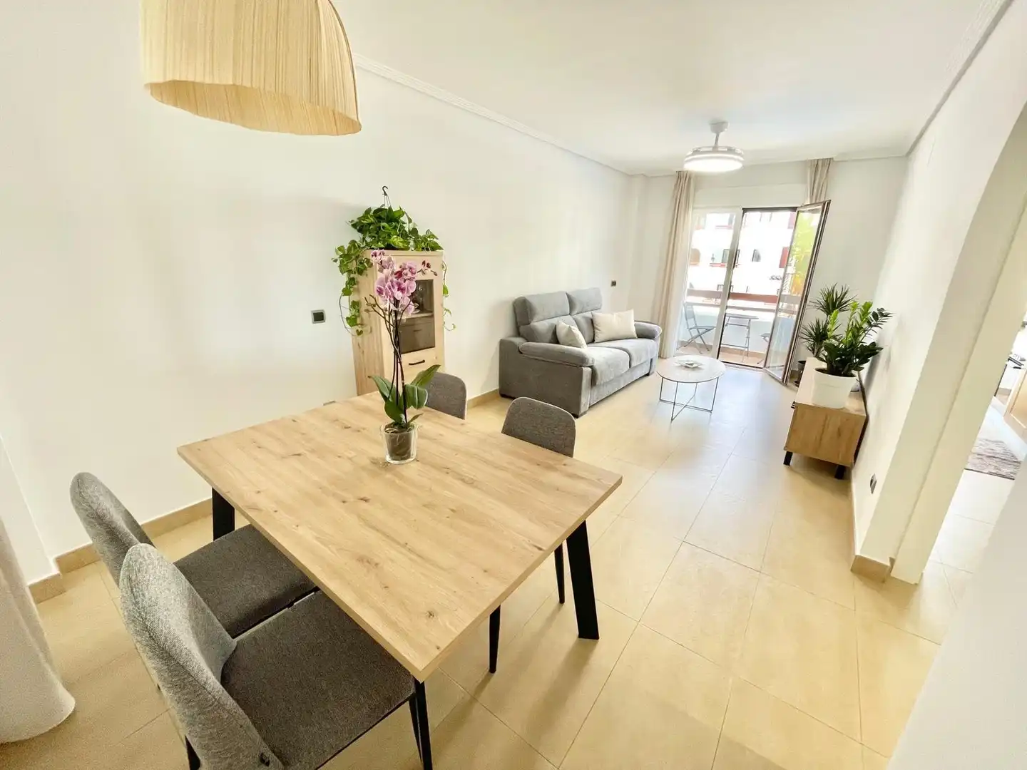 Piso de 75 m² en Los Alcázares