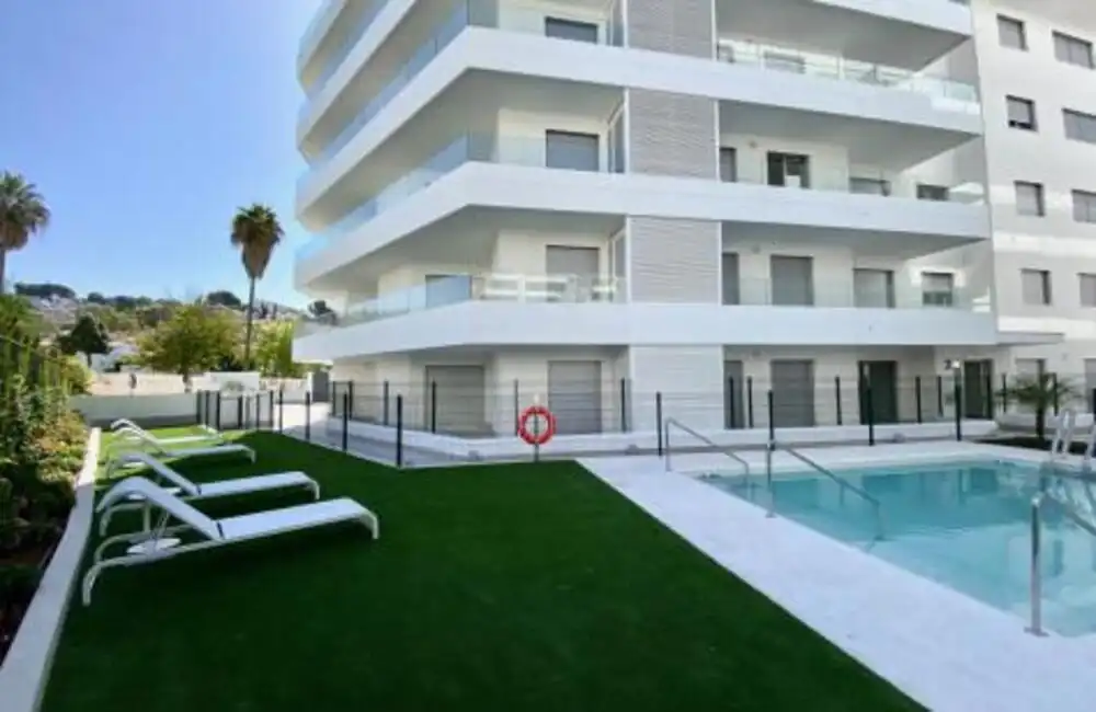 Piso de 115 m² en Marbella
