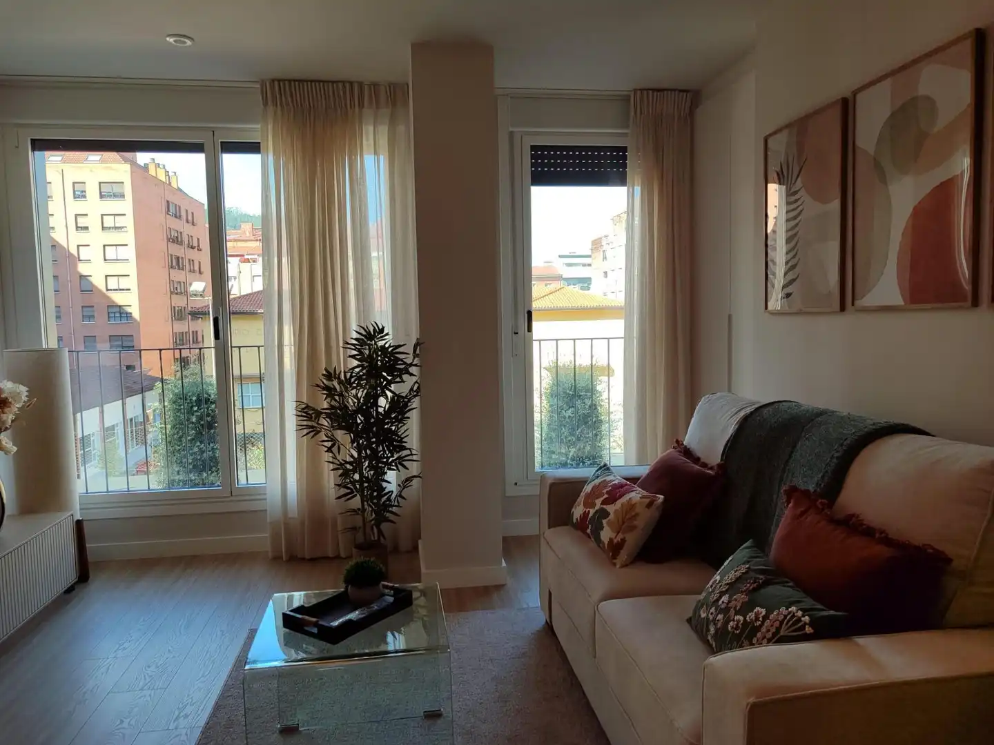Piso de 40 m² en Oviedo