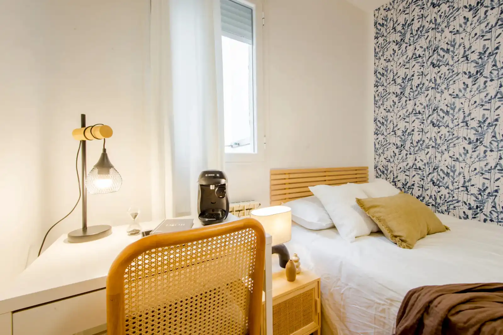 Habitació de lloguer, Madrid