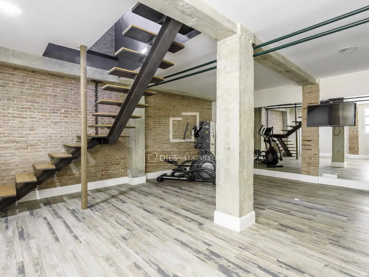 Piso de 225 m² en Madrid