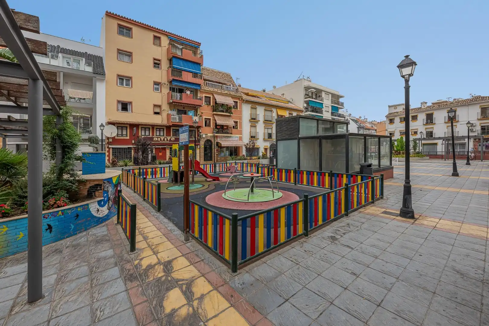 Pis de 88 m² a Fuengirola
