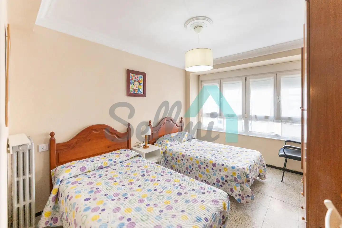 Habitación 103 m², Gijón