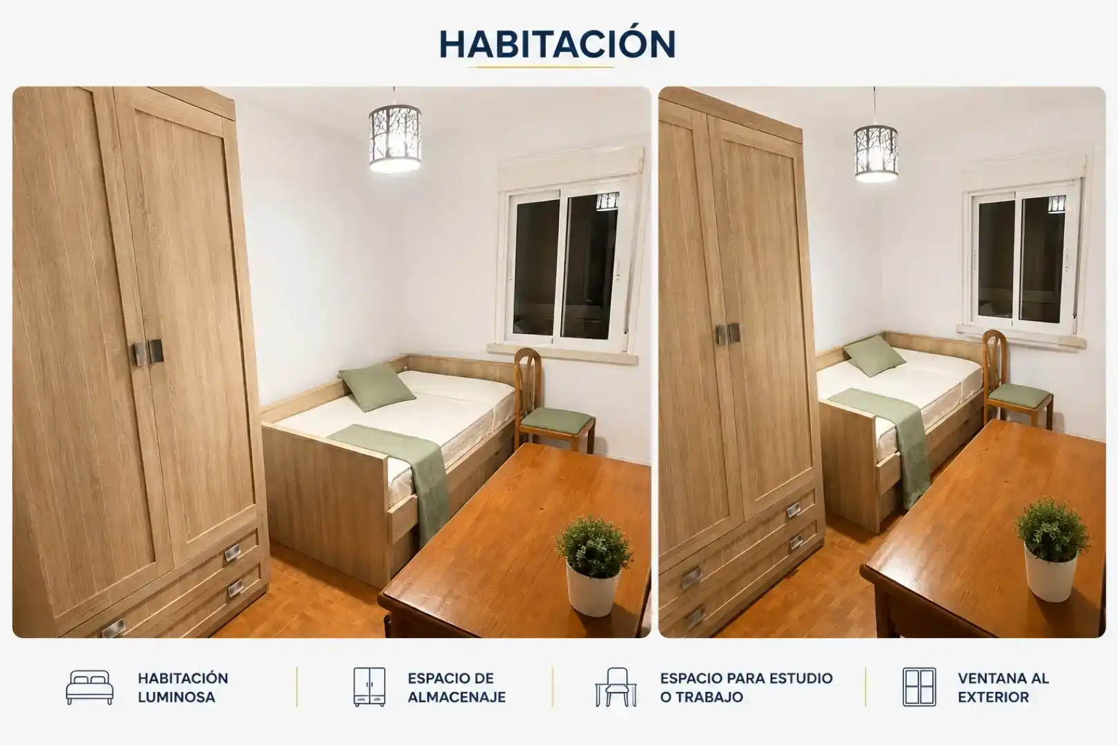 Piso de 90 m² en Mérida