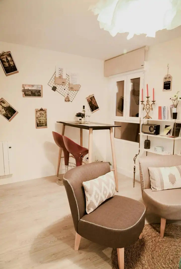 Pis de 35 m² a Madrid